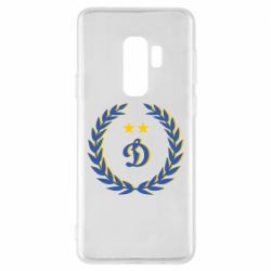 Чехол для Samsung S9+ Dynamo and laurel wreath - PrintSalon