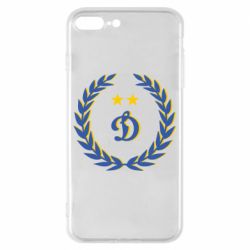 Чехол для iPhone 8 Plus Dynamo and laurel wreath - PrintSalon