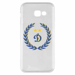 Чехол для Samsung A5 2017 Dynamo and laurel wreath - PrintSalon