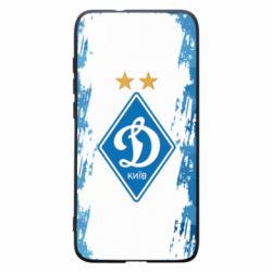 Чехол для Xiaomi Redmi 7A Dynamo Kiev on the background of polygons - PrintSalon