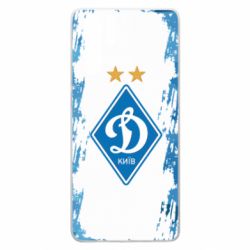 Чехол для Huawei P30 Pro Dynamo Kiev on the background of polygons - PrintSalon