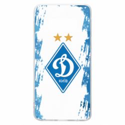 Чехол для Samsung S10e Dynamo Kiev on the background of polygons - PrintSalon