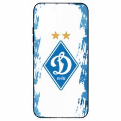 Чехол для Samsung A02s/M02s Dynamo Kiev on the background of polygons - PrintSalon
