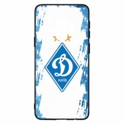 Чехол для Samsung S9 Dynamo Kiev on the background of polygons - PrintSalon