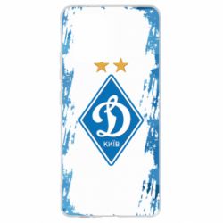 Чехол для Samsung S10 Lite Dynamo Kiev on the background of polygons - PrintSalon