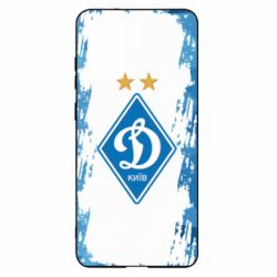 Чехол для Samsung S20+ Dynamo Kiev on the background of polygons - PrintSalon