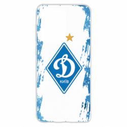 Чехол для Samsung S20 Ultra Dynamo Kiev on the background of polygons - PrintSalon