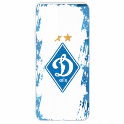 Чехол для Xiaomi Mi 10T/10T Pro Dynamo Kiev on the background of polygons - PrintSalon