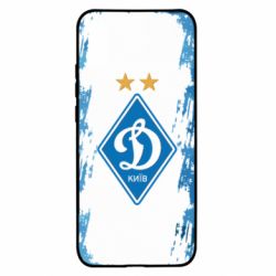 Чехол для Xiaomi Redmi 9a Dynamo Kiev on the background of polygons - PrintSalon