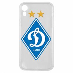 Чехол для iPhone XR Dynamo Kiev