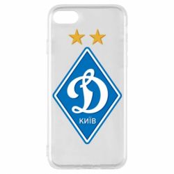 Чохол для iPhone 7 Dynamo Kiev-PrintSalon Чохол для iPhone 7 Dynamo Kiev