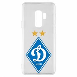 Чохол для Samsung S9+ Dynamo Kiev