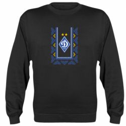 Cвитшот Dynamo logo and ornament