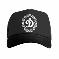 Кепка-тракер Dynamo Original - PrintSalon