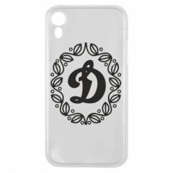 Чехол для iPhone XR Dynamo Original