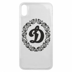 Чехол для iPhone Xs Max Dynamo Original - PrintSalon