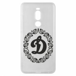 Чехол для Meizu Note 8 Dynamo Original - PrintSalon