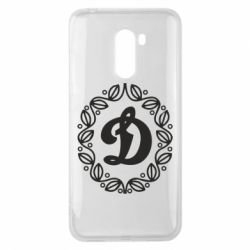 Чехол для Xiaomi Pocophone F1 Dynamo Original - PrintSalon