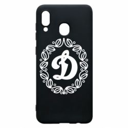 Чехол для Samsung A20 Dynamo Original - PrintSalon