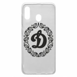 Чехол для Samsung A30 Dynamo Original - PrintSalon