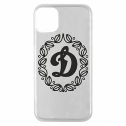 Чехол для iPhone 11 Pro Dynamo Original - PrintSalon