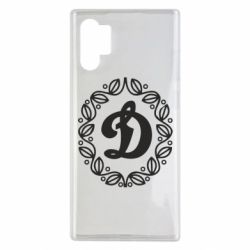 Чехол для Samsung Note 10 Plus Dynamo Original - PrintSalon