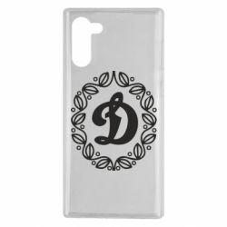 Чехол для Samsung Note 10 Dynamo Original - PrintSalon