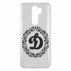 Чехол для Xiaomi Redmi Note 8 Pro Dynamo Original - PrintSalon