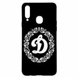 Чехол для Samsung A20s Dynamo Original - PrintSalon