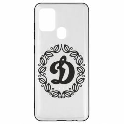 Чехол для Samsung A21s Dynamo Original - PrintSalon