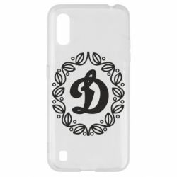 Чехол для Samsung A01/M01 Dynamo Original - PrintSalon