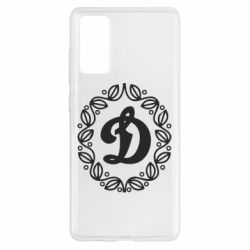 Чехол для Samsung S20 FE Dynamo Original - PrintSalon