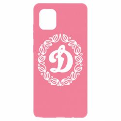 Чехол для Samsung Note 10 Lite Dynamo Original - PrintSalon