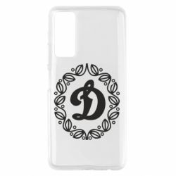 Чехол для Huawei P Smart 2021 Dynamo Original - PrintSalon