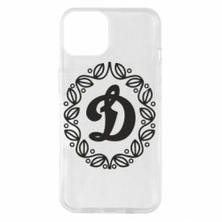 Чехол для iPhone 14 Dynamo Original - PrintSalon