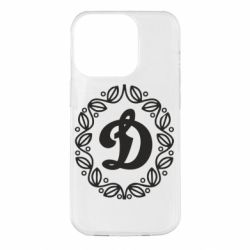 Чехол для iPhone 14 Pro Dynamo Original - PrintSalon