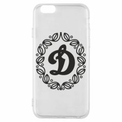 Чехол для iPhone 6/6S Dynamo Original - PrintSalon