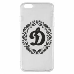 Чехол для iPhone 6 Plus/6S Plus Dynamo Original - PrintSalon