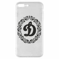 Чехол для iPhone 8 Plus Dynamo Original - PrintSalon