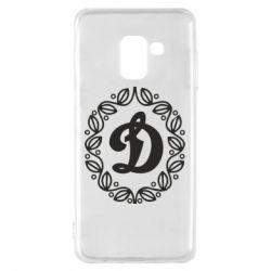 Чехол для Samsung A8 2018 Dynamo Original - PrintSalon