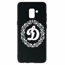 Чехол для Samsung A8+ 2018 Dynamo Original - PrintSalon