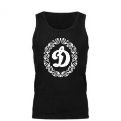 Мужская майка Dynamo Original - PrintSalon