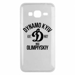Чехол для Samsung J3 2016 Dynavo Kyiv 1927 - PrintSalon