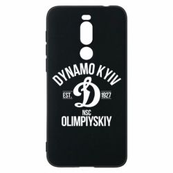 Чехол для Meizu X8 Dynavo Kyiv 1927 - PrintSalon