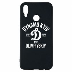Чехол для Huawei P Smart Plus 2018 Dynavo Kyiv 1927