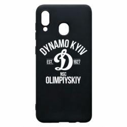 Чехол для Samsung A20 Dynavo Kyiv 1927 - PrintSalon