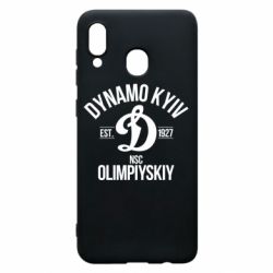 Чехол для Samsung A30 Dynavo Kyiv 1927 - PrintSalon