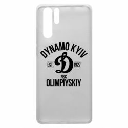 Чехол для Huawei P30 Pro Dynavo Kyiv 1927 - PrintSalon