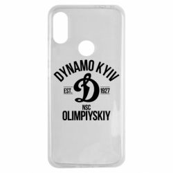 Чехол для Xiaomi Redmi Note 7 Dynavo Kyiv 1927 - PrintSalon