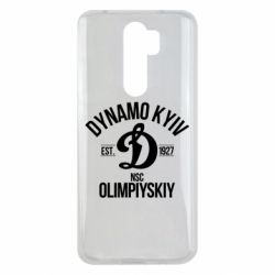 Чехол для Xiaomi Redmi Note 8 Pro Dynavo Kyiv 1927 - PrintSalon